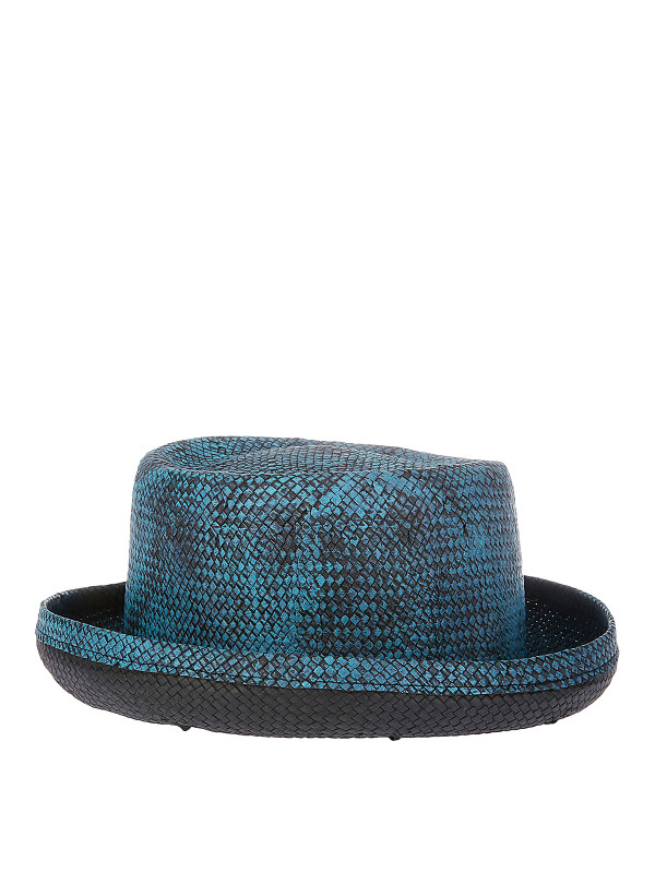 Yesey Chapeau - Bleu