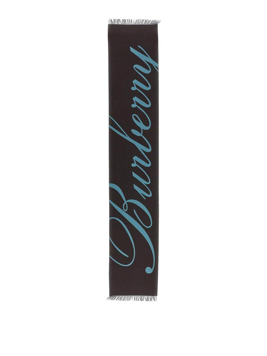 Burberry Écharpe - Multicolor