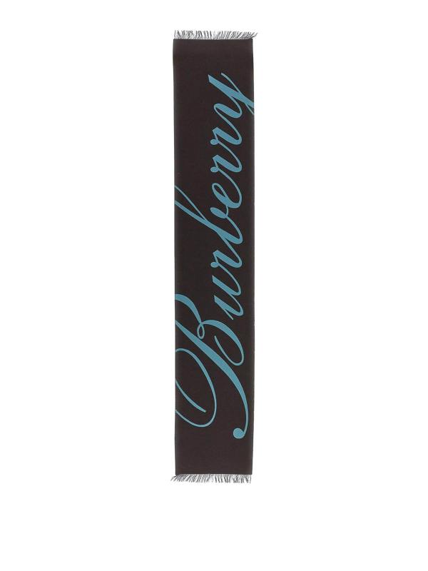 Burberry Écharpe - Multicolor