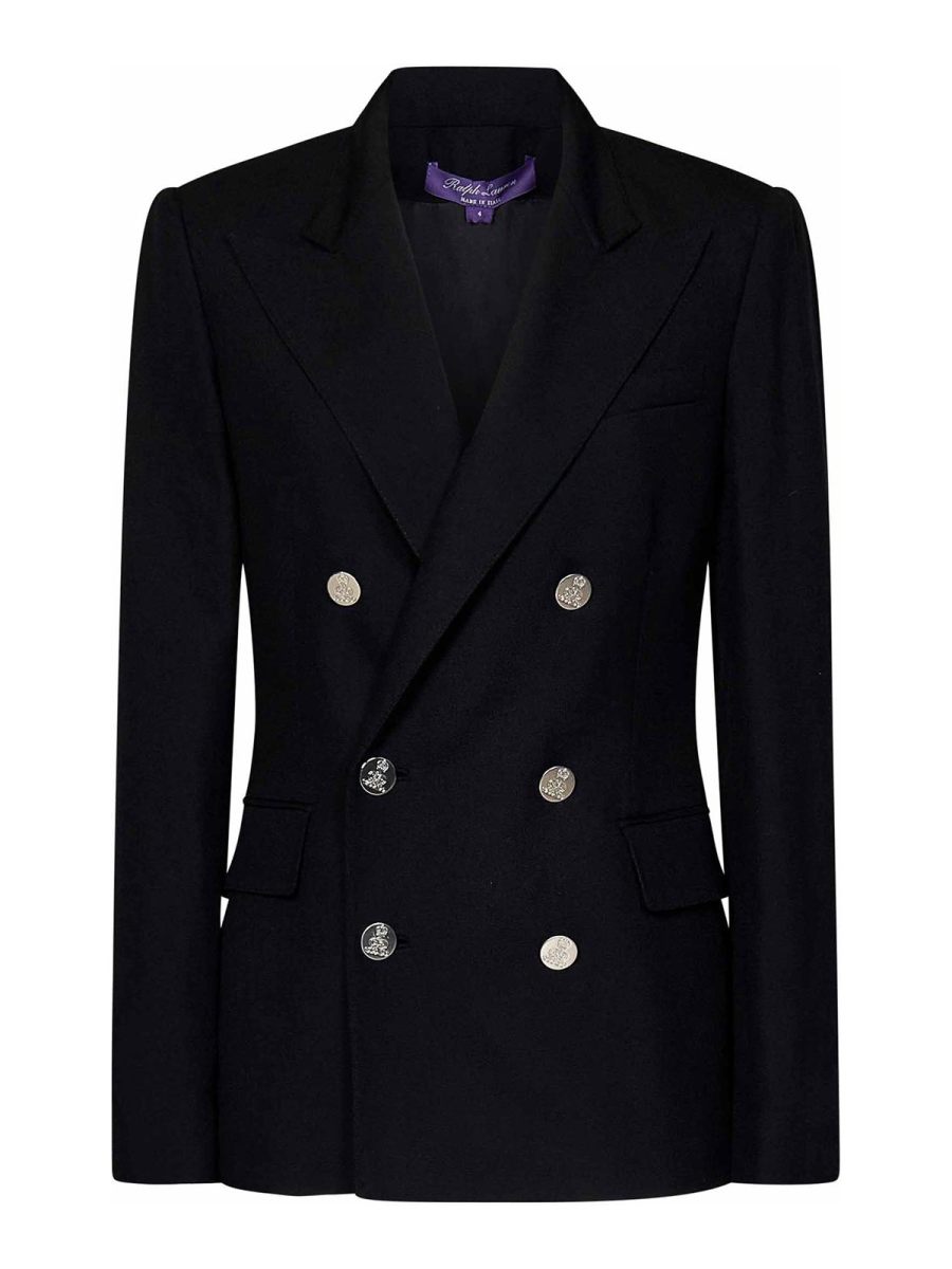 Ralph Lauren Blazer - Noir