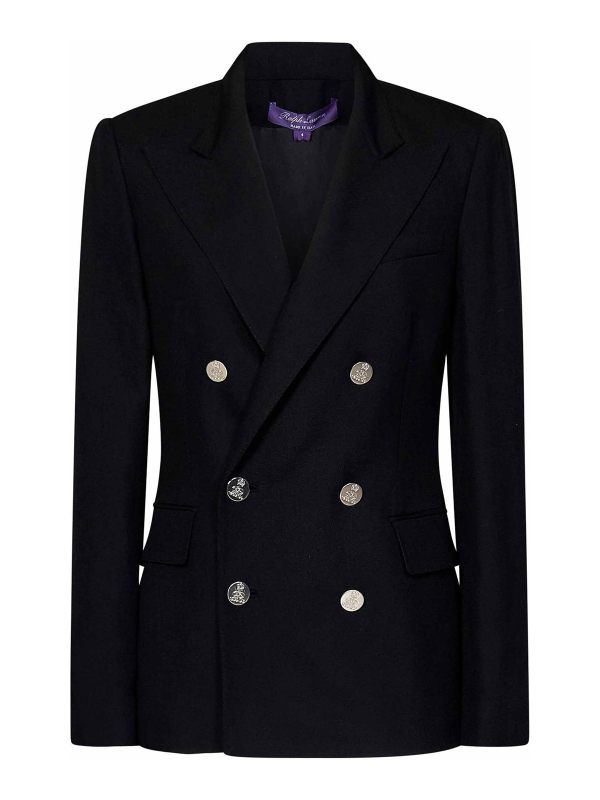 Ralph Lauren Blazer - Noir