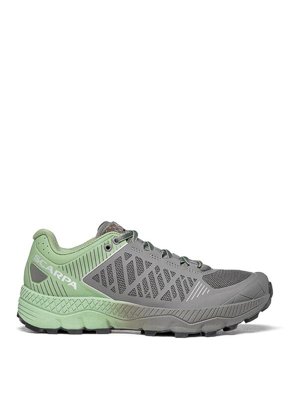 Scarpa Baskets - Gris