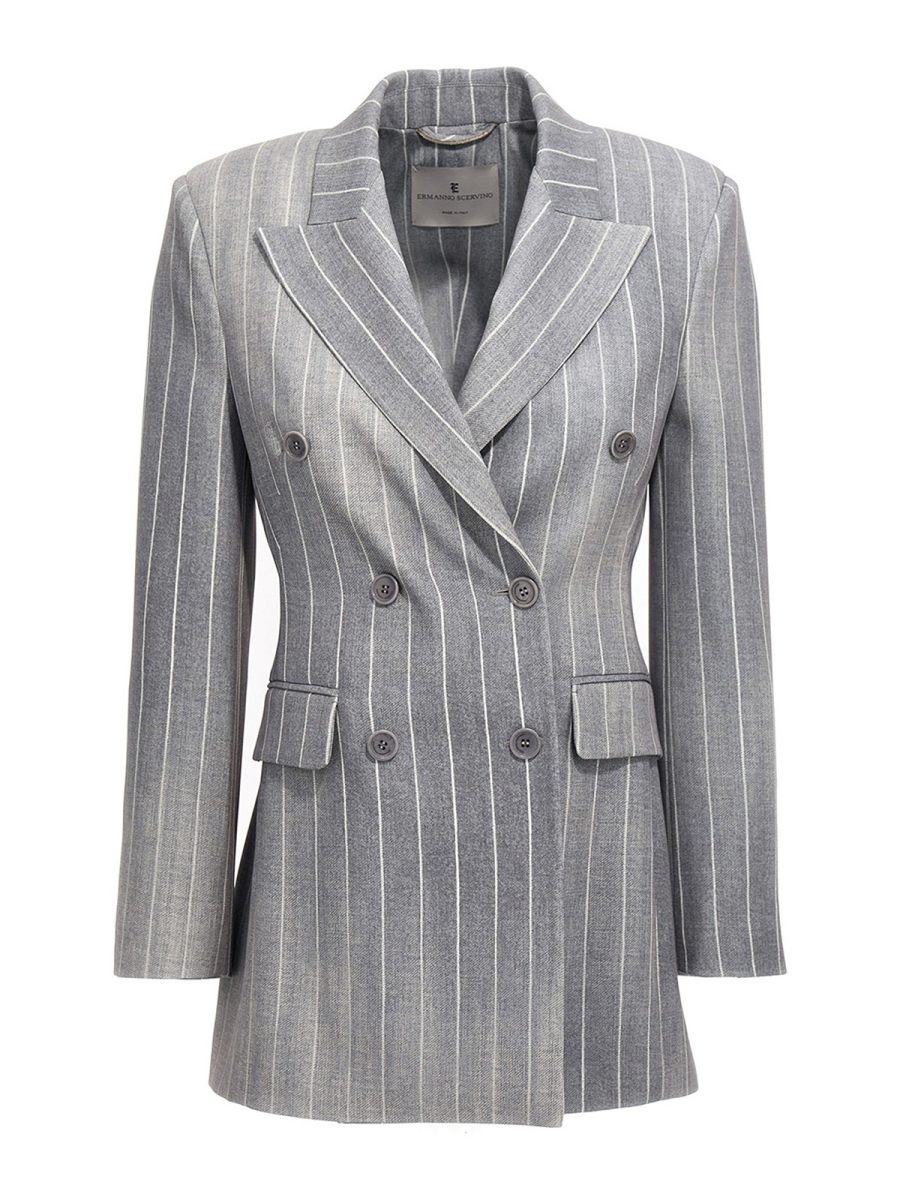 Ermanno Scervino Blazer - Gris