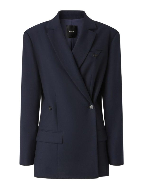 Pinko Blazer - Glycerine