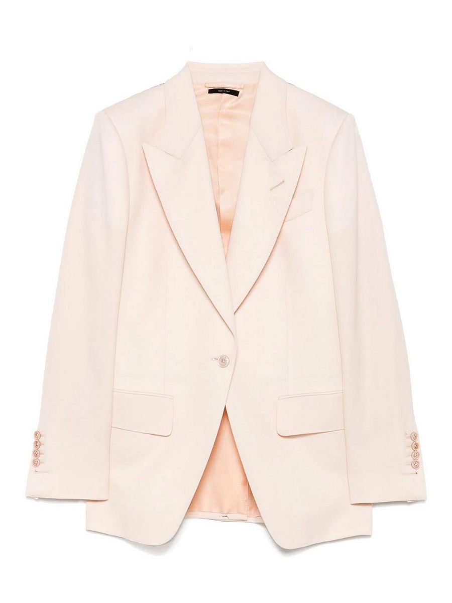 Tom Ford Blazer - Rose Clair