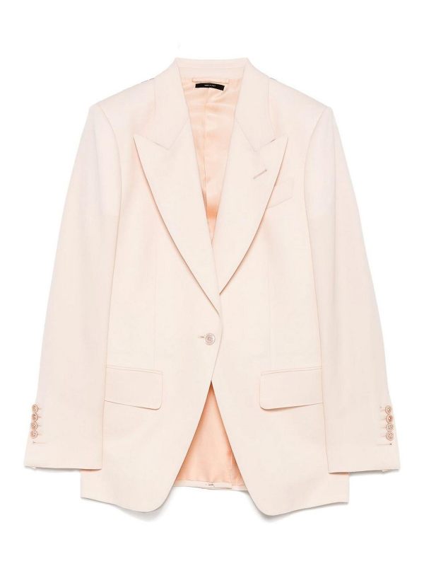 Tom Ford Blazer - Rose Clair