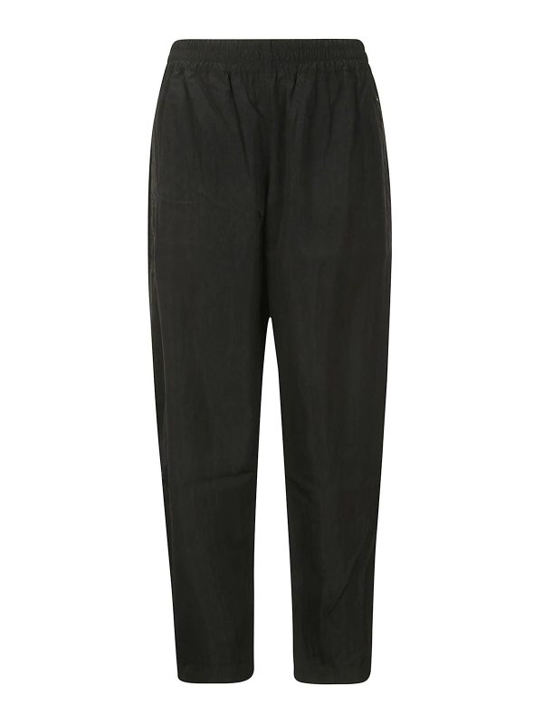 Studio Nicholson Pantalons Décontractés - Noir