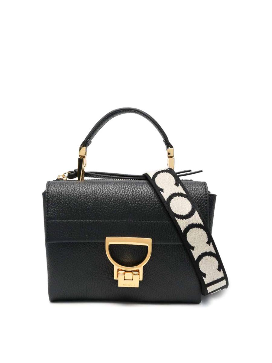 Coccinelle Sac Cabas - Noir