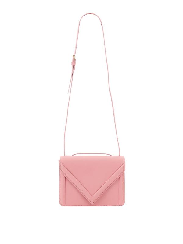 Mansur Gavriel Sac Porté Épaule - Couleur Chair