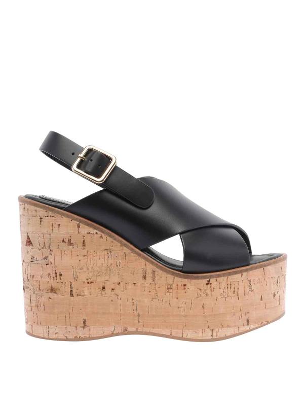 Paloma Barcelò Espadrilles - Noir