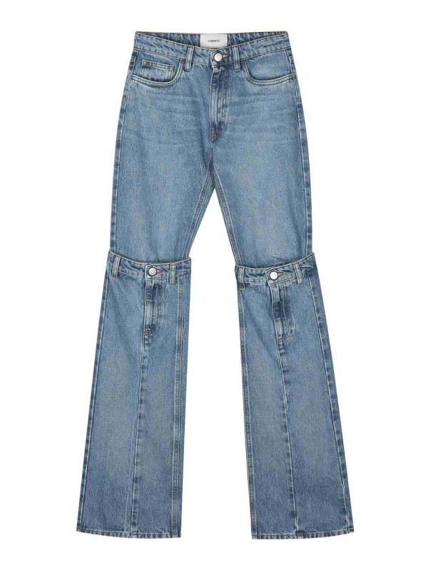 Coperni Jean Droit - Bleu