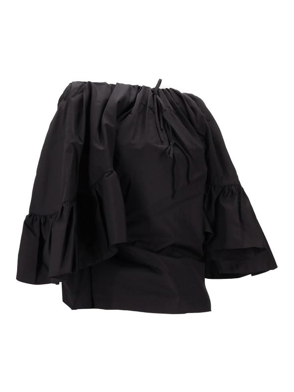 Meryll Rogge Top - Noir