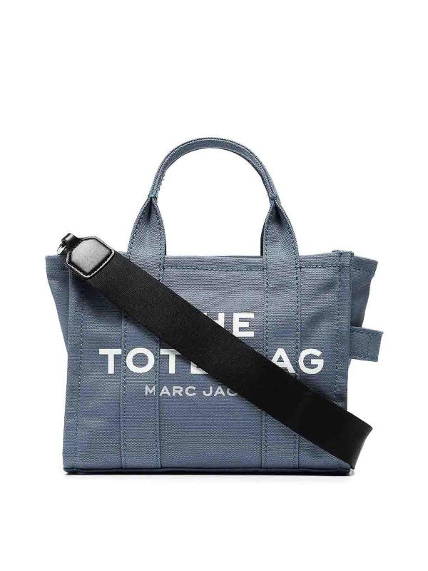 Marc Jacobs Sac Cabas - Bleu