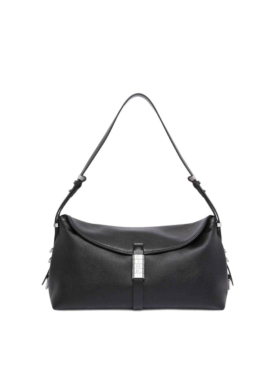 Pinko Sac Bandoulière - Noir