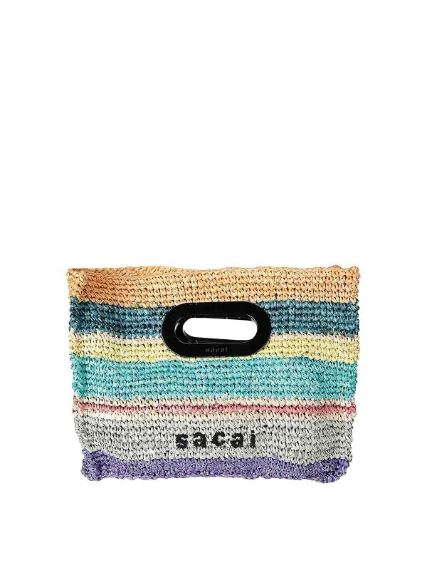 Sacai Sac Bandoulière - Bleu