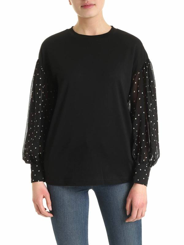 Dkny Blouse - Noir