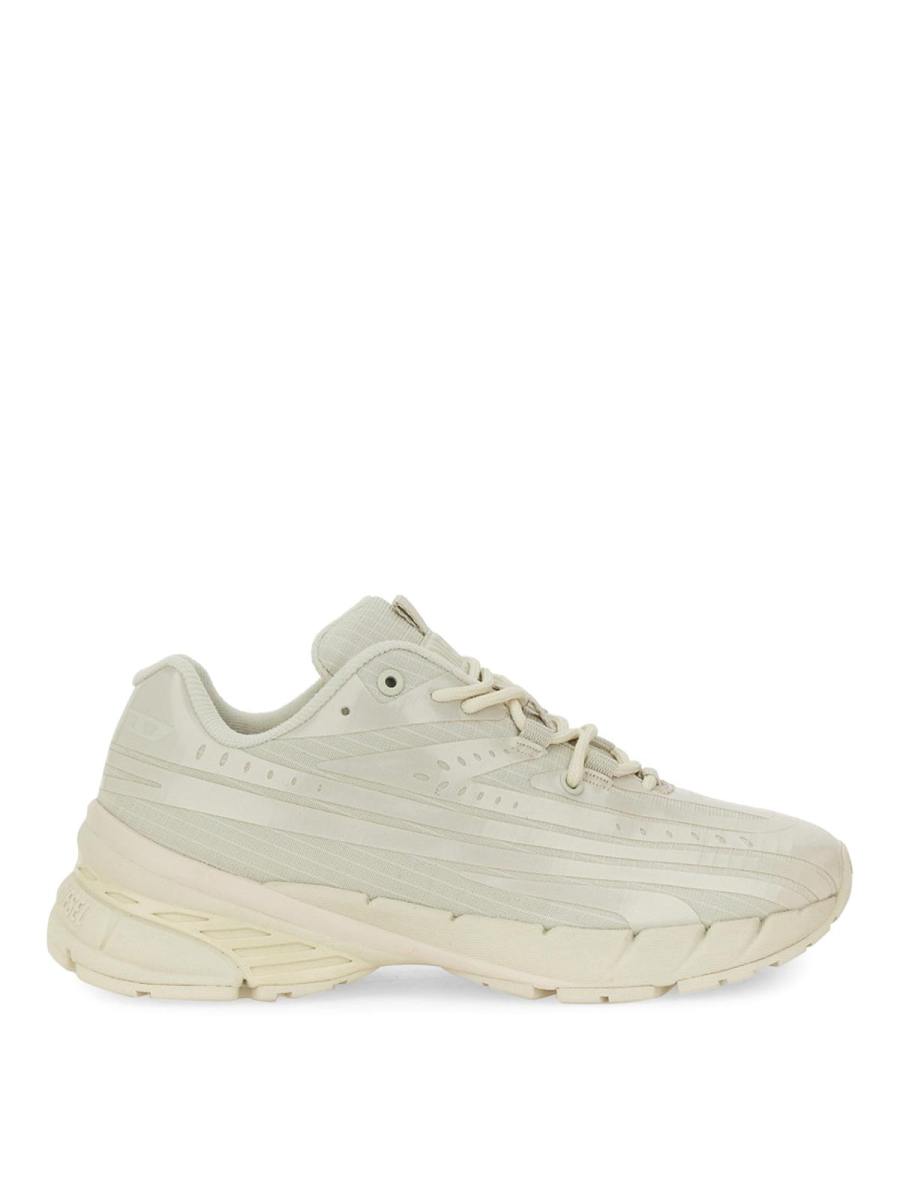 Diesel Baskets - Blanc