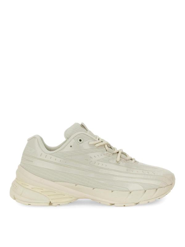 Diesel Baskets - Blanc