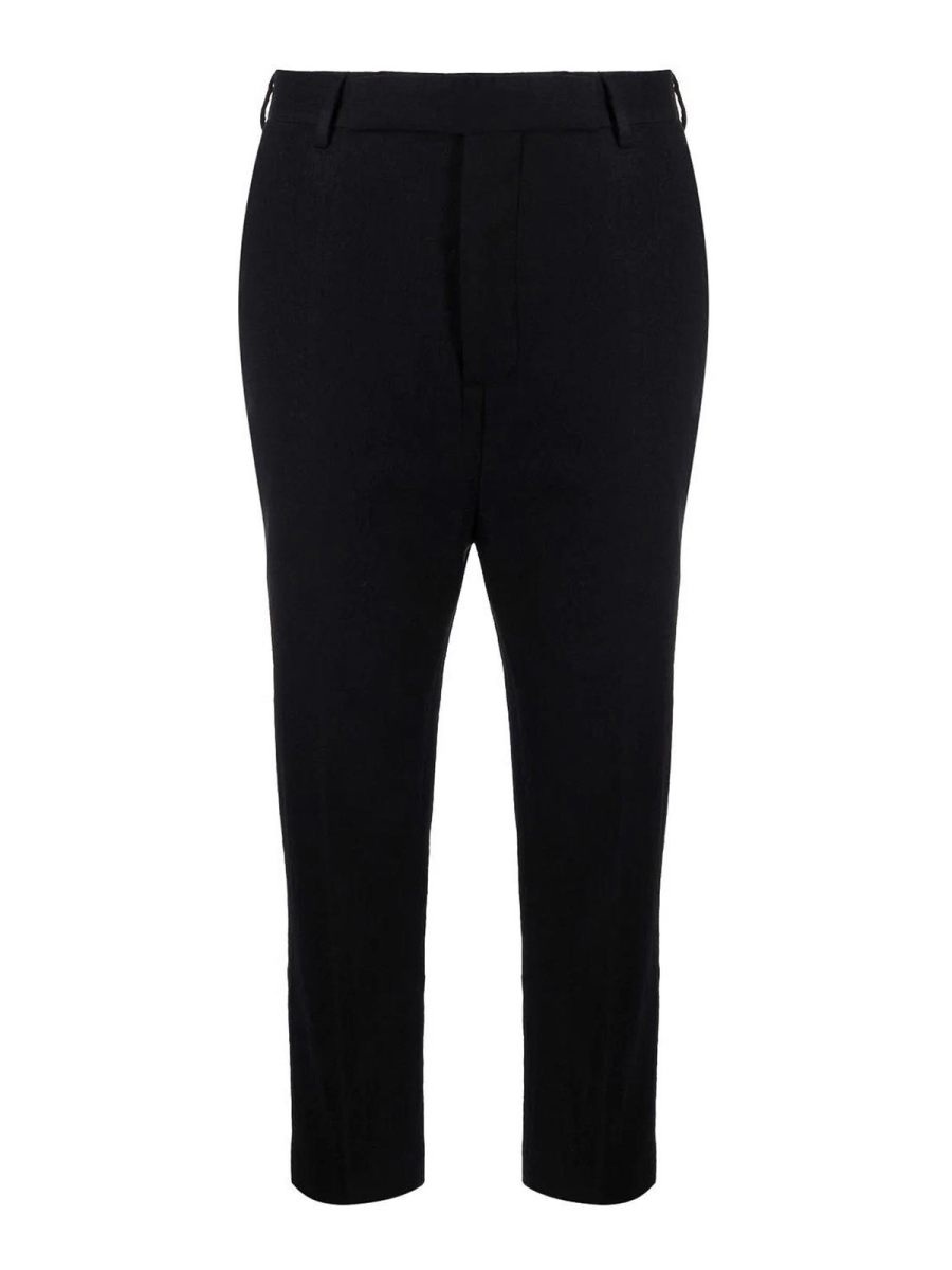 Rick Owens Pantalon Couturier - Noir