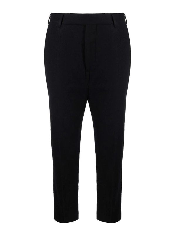 Rick Owens Pantalon Couturier - Noir