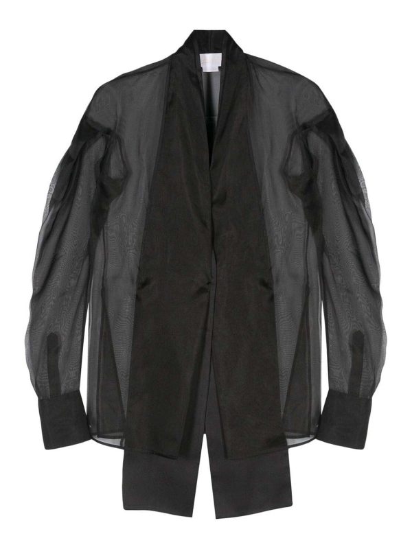 Genny Chemise - Noir