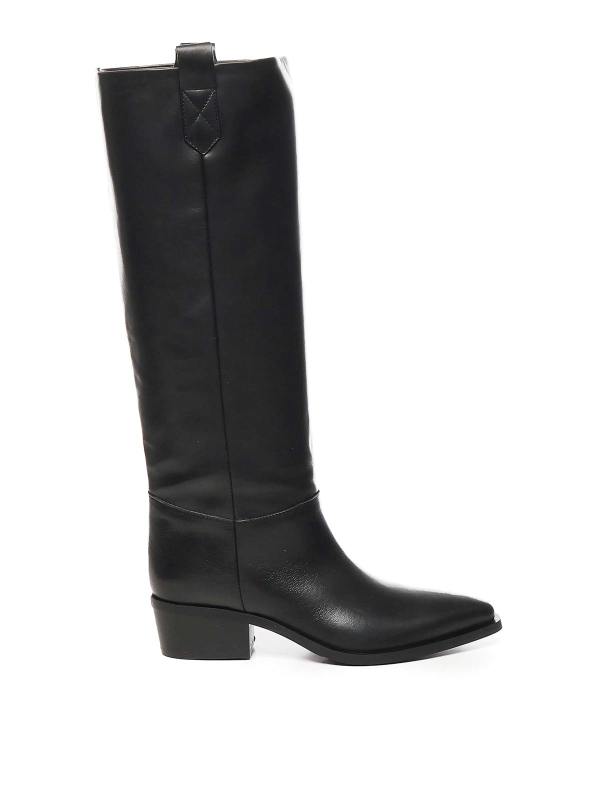 Evaluna Bottes - Noir