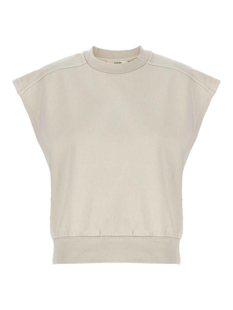 Haikure Top - Beige