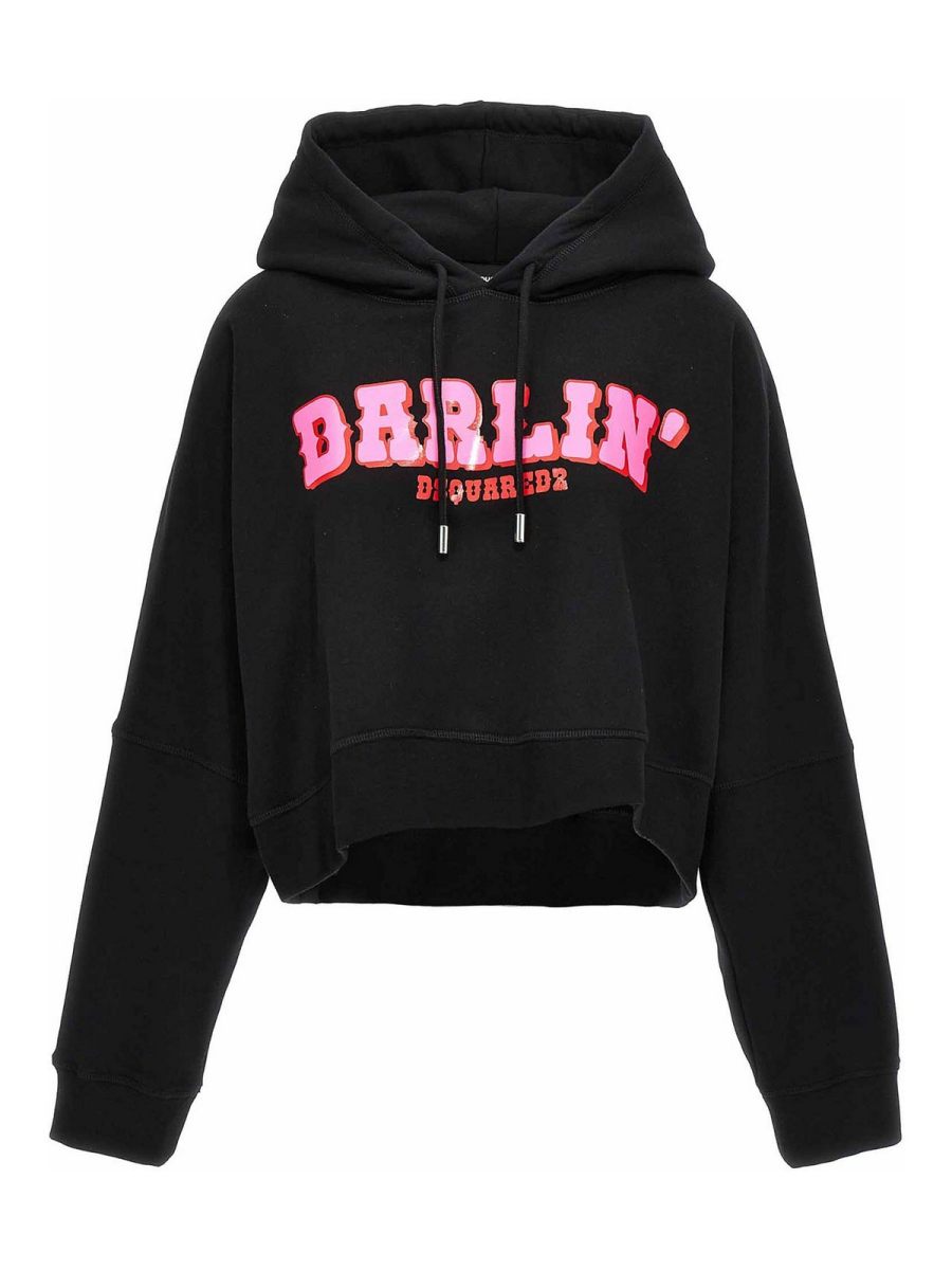 Dsquared2 Sweat-Shirts - Noir