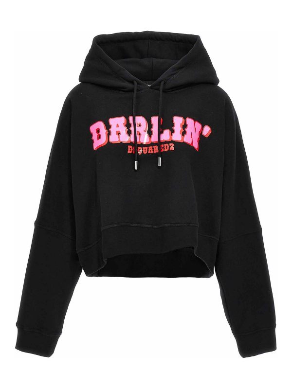 Dsquared2 Sweat-Shirts - Noir