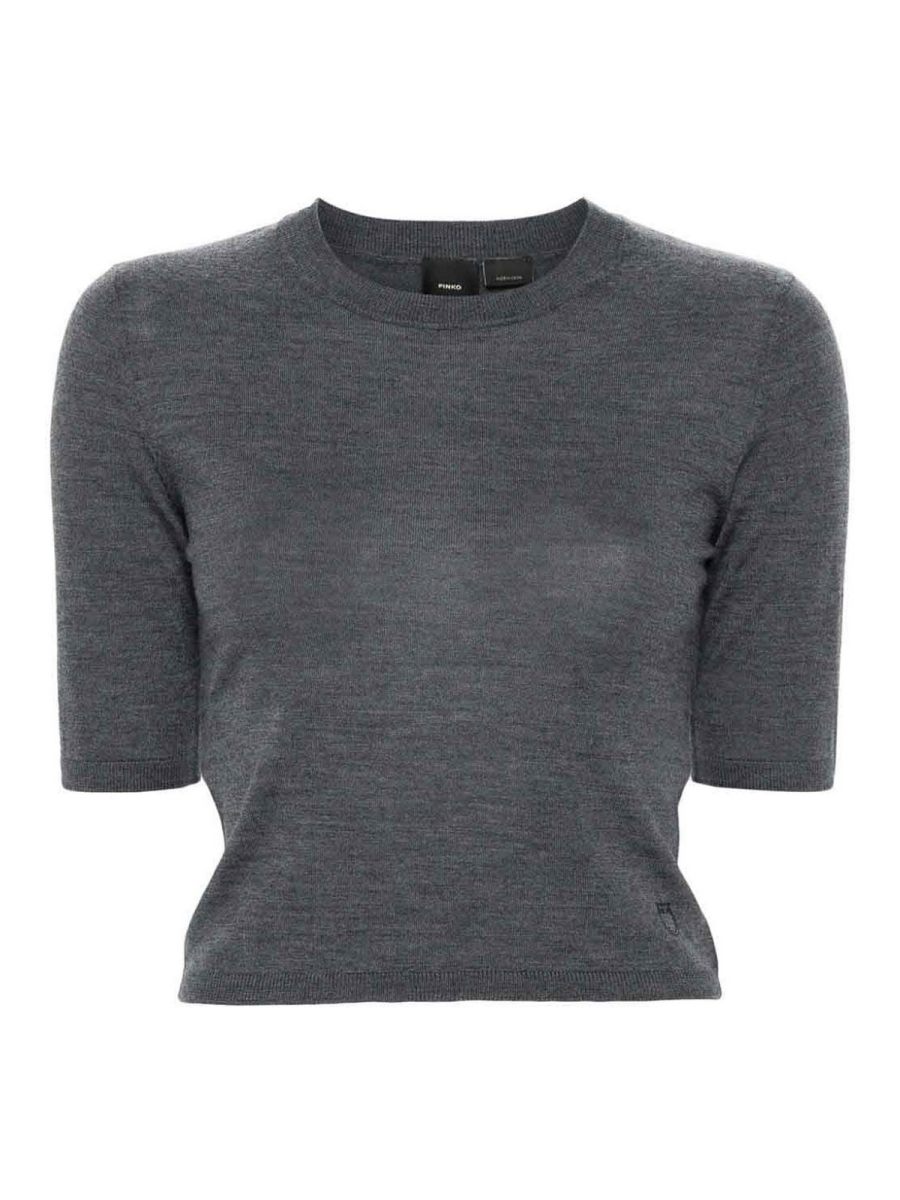 Pinko Pull Col Rond - Graspo