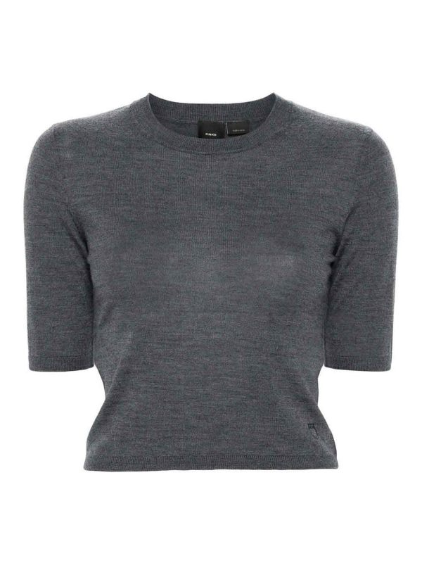 Pinko Pull Col Rond - Graspo