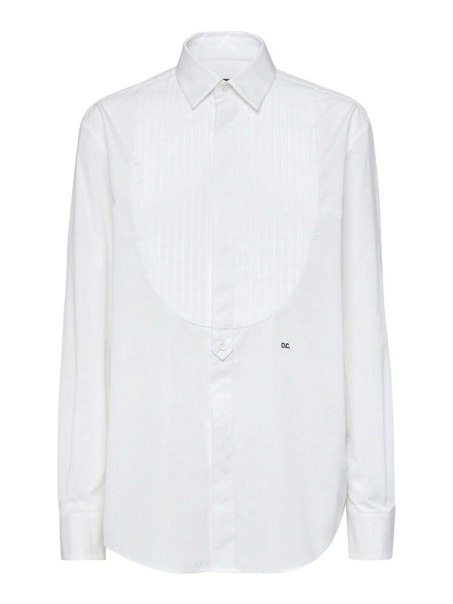 Dsquared2 Chemise - Blanc