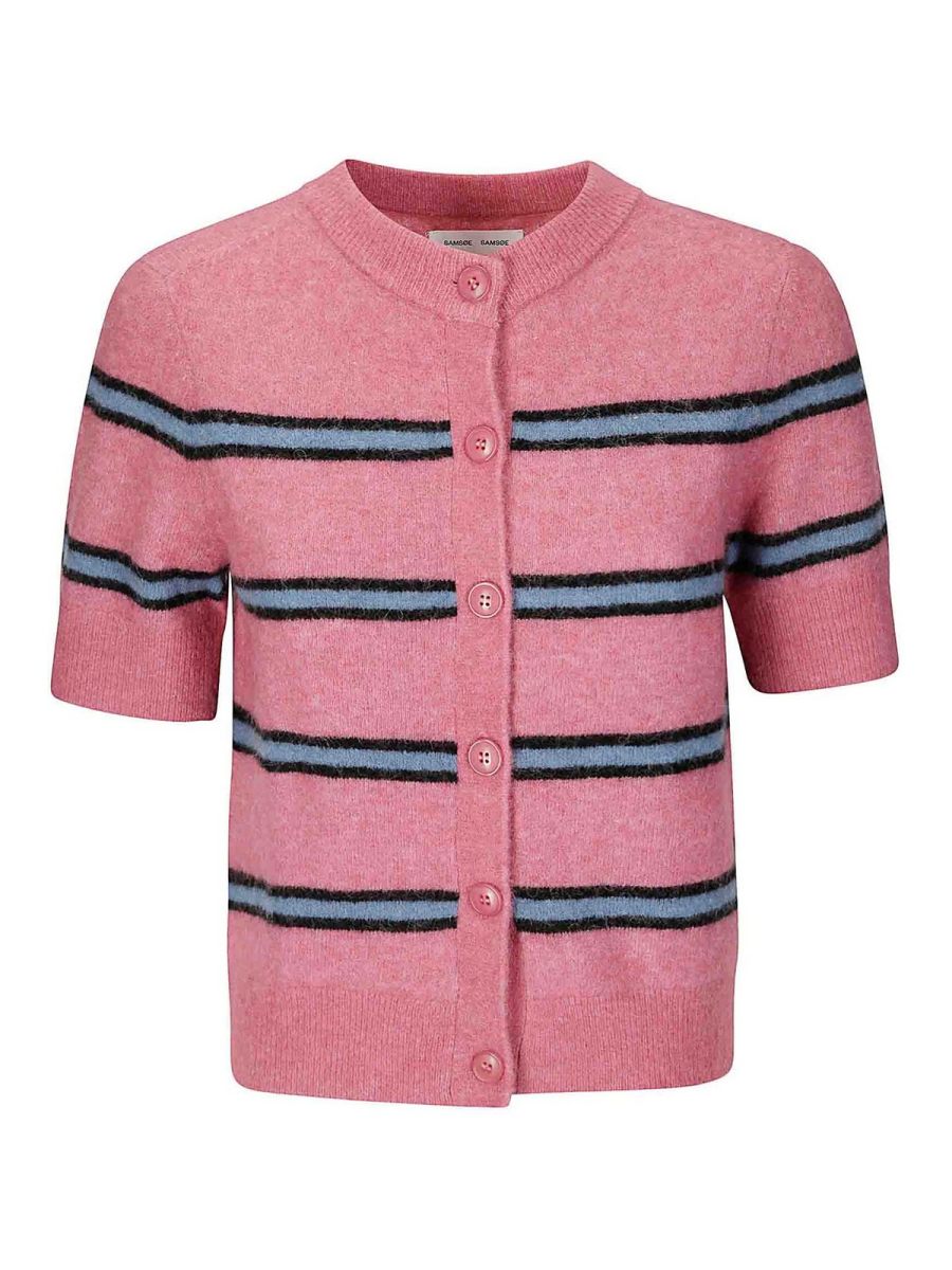 Samsoe Samsoe Cardigan - Rose