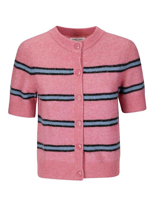 Samsoe Samsoe Cardigan - Rose