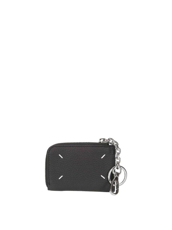 Maison Margiela Portefeuilles - Noir