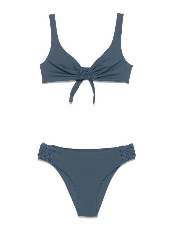 Fisico Maillot De Bain - Bleu