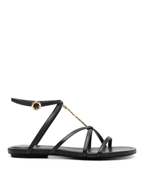 Jacquemus Sandales - Les Sandales Pralu