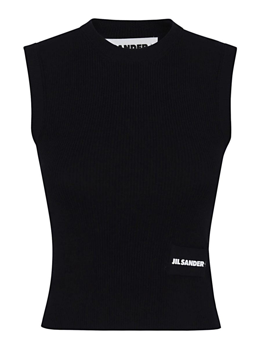 Jil Sander Top - Noir