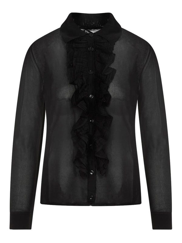 Tom Ford Chemise - Noir