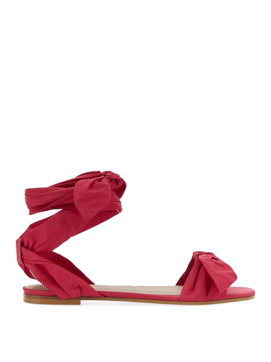 Valentino Red Sandales - Multicolore