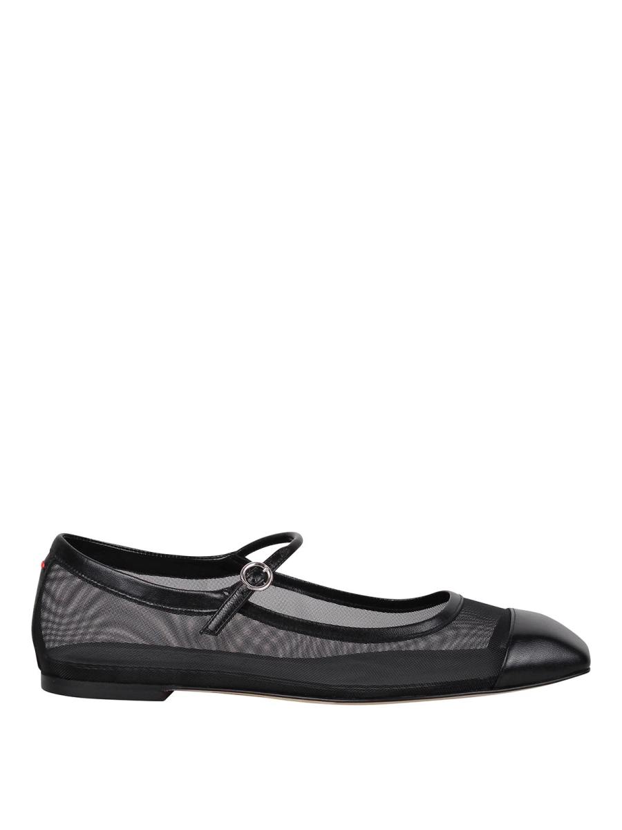 Aeyde Ballerines - Noir