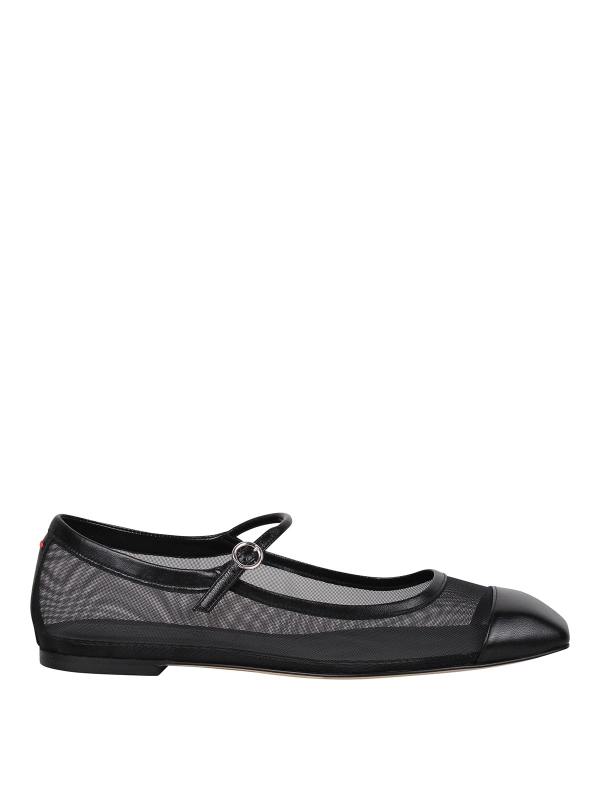 Aeyde Ballerines - Noir