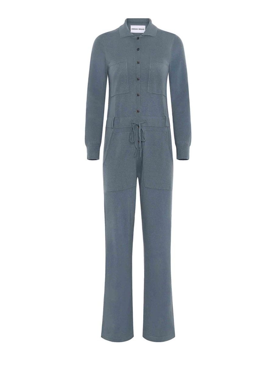 Emerson Renaldi Combinaison - Bleu