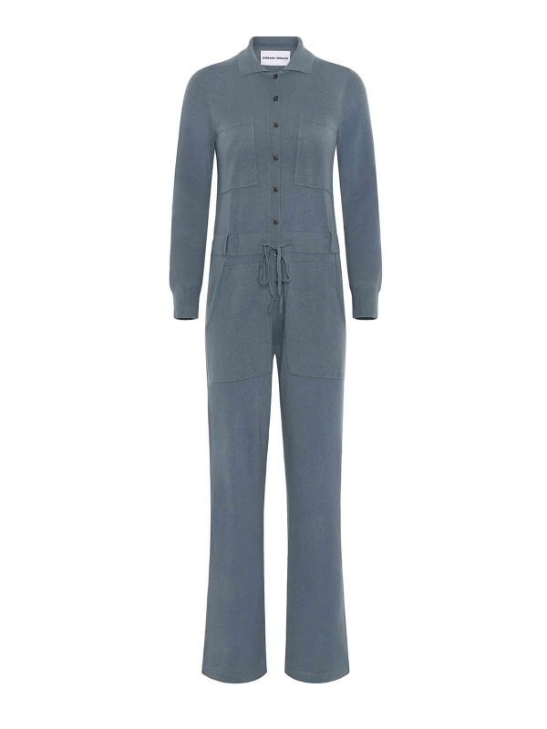 Emerson Renaldi Combinaison - Bleu