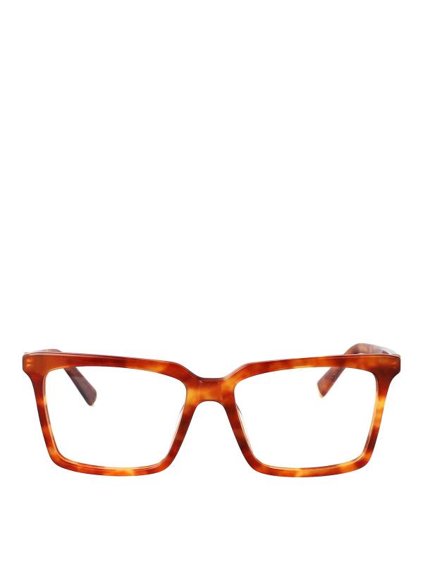 Miu Miu Lunettes De Soleil - Marron