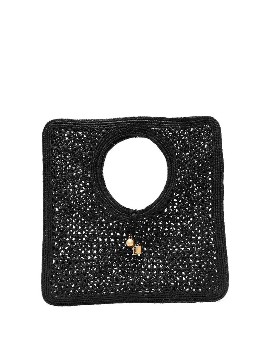 Jacquemus Sac Bandoulière - Noir