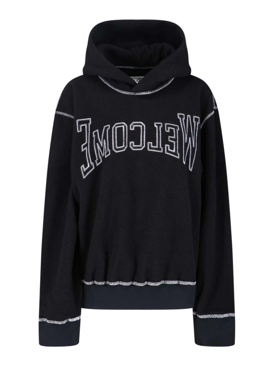 MM6 Maison Margiela Sweat-Shirts - Noir