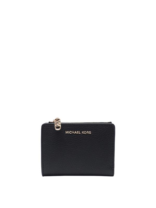 Michael Michael Kors Portefeuilles - Noir