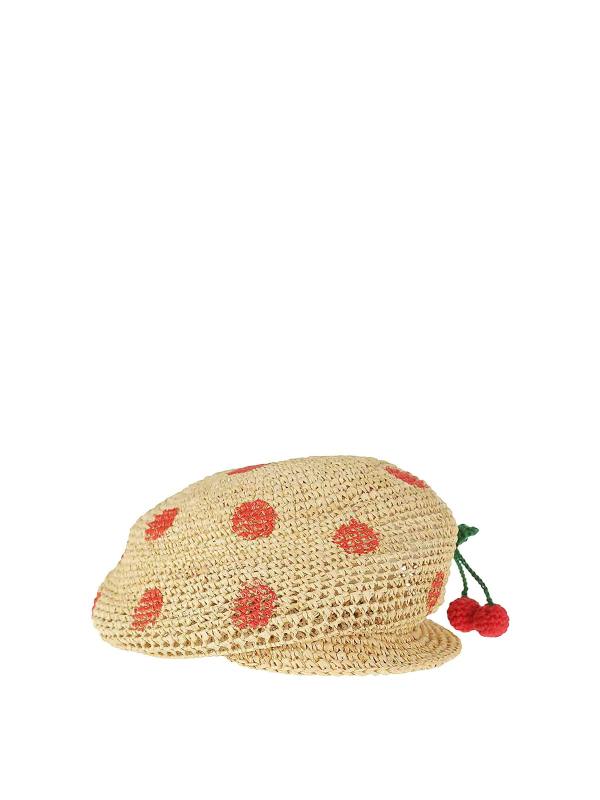 Yesey Chapeau - Multicolore