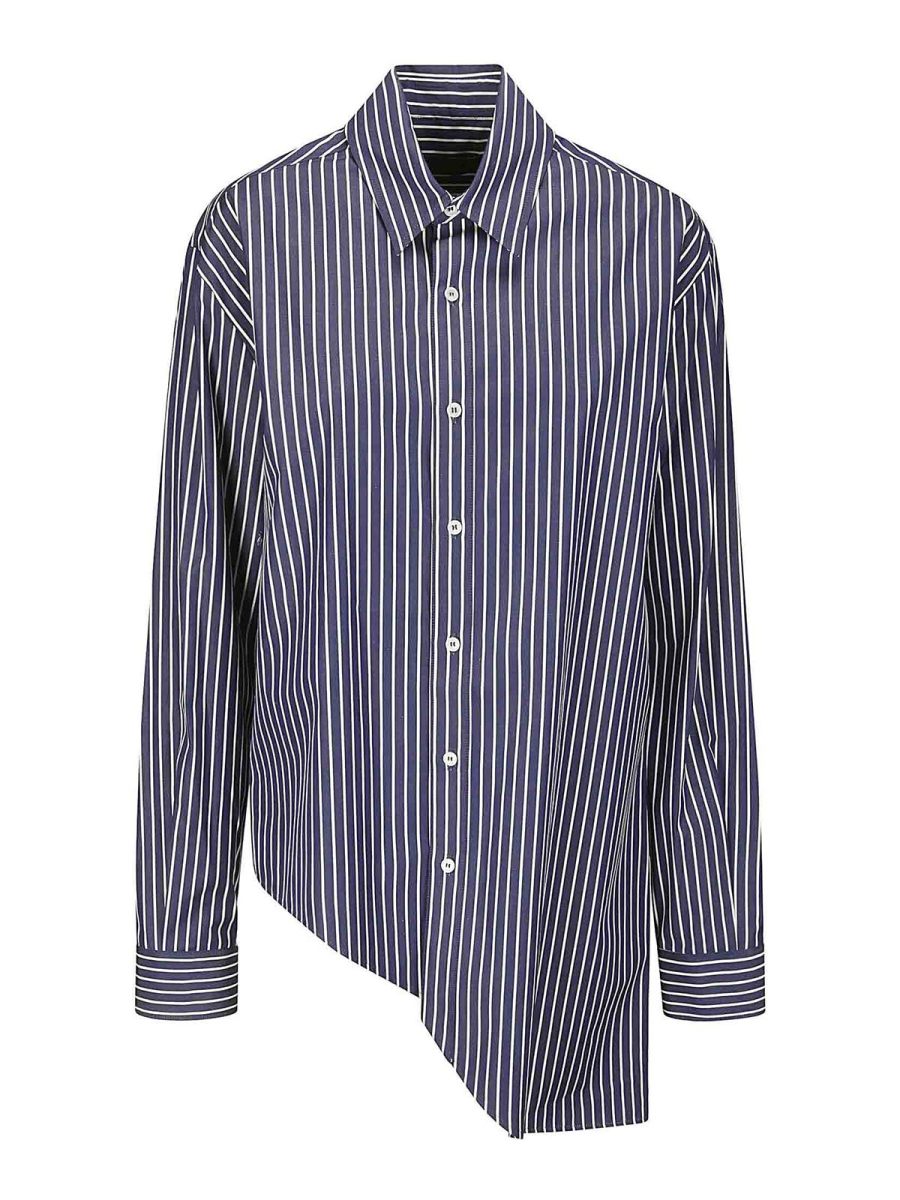Ssheena Chemise - Bleu